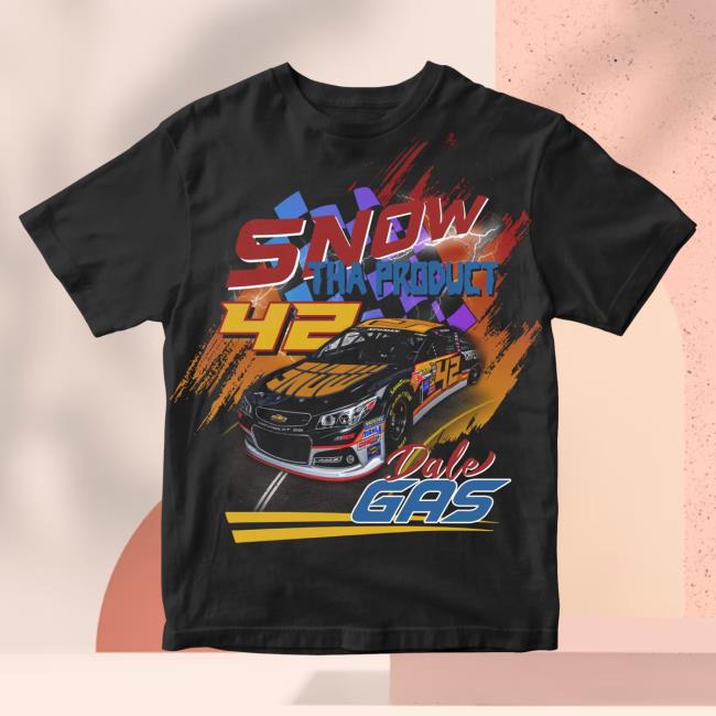Official SnowThaProduct Clothing Merch Every Day Days Snow Tha Product Dale Gas Vintage Tshirt EveryDayDays