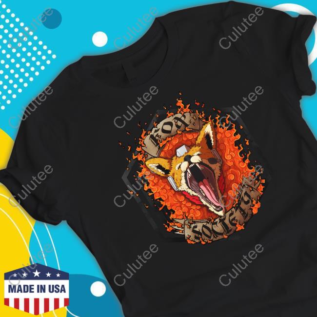 Official Turn Down For Walt Fox Society T Shirt