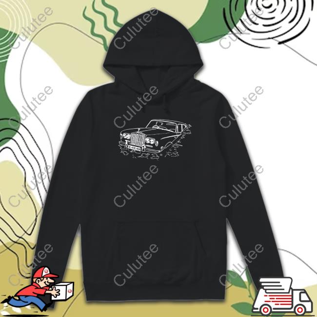 Oasis Merch Oasis Organic Rolls Royce Shirt