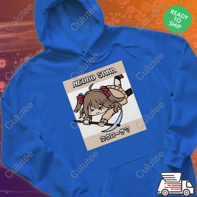 Neuro Sama Merch Neuro-Sama Pixel T Shirts