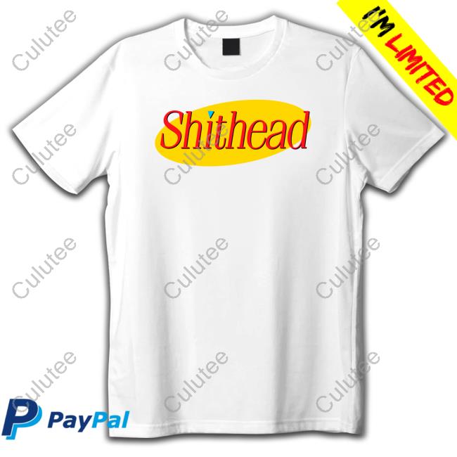 Official Shithead T Shirts