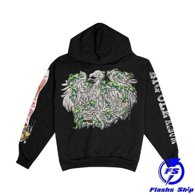 ADTR Big Ole Album New Hoodie A Day To Remember