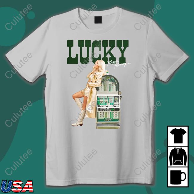 Official Lucky Girl Album Shirts
