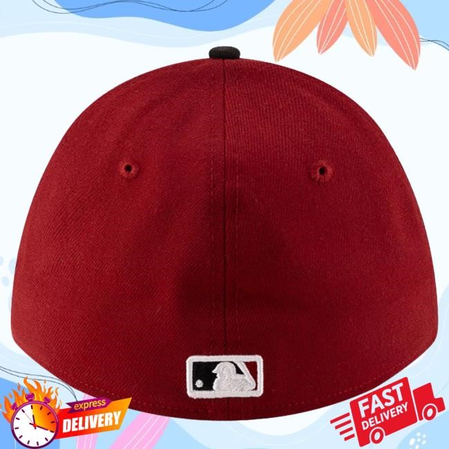 New Era Arizona Diamondbacks TOD Replica Adjustable Hat MLB Baseball MLB