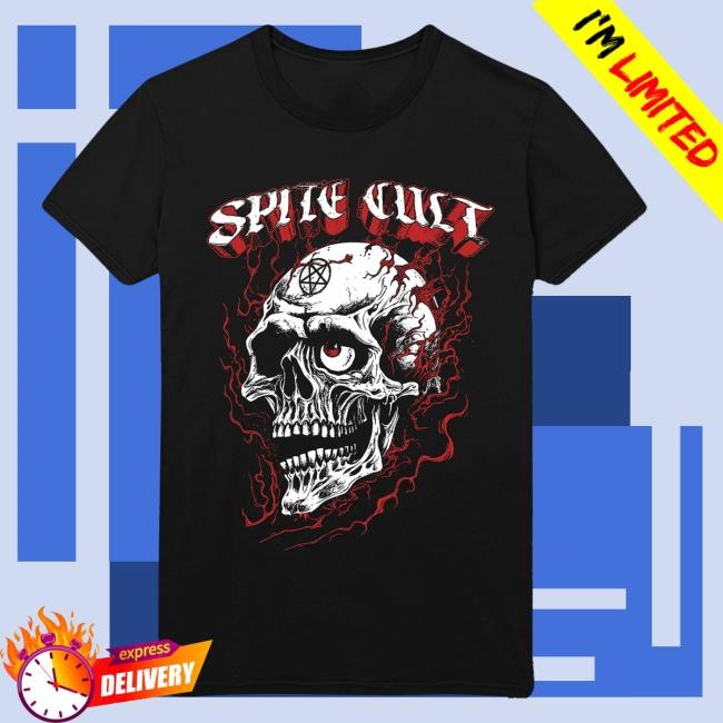 Spite Cult Cult Dedication Tee Spite Cult Merch