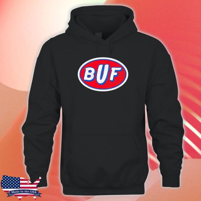Buffalo Well Oiled T-Shirt