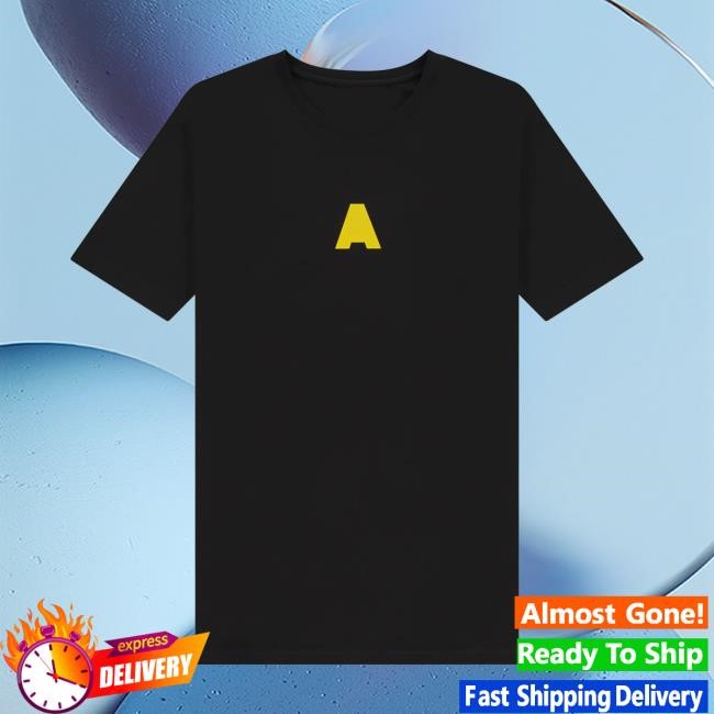 Shop Armada Music Armin Van Buuren - Yellow A Shirt New