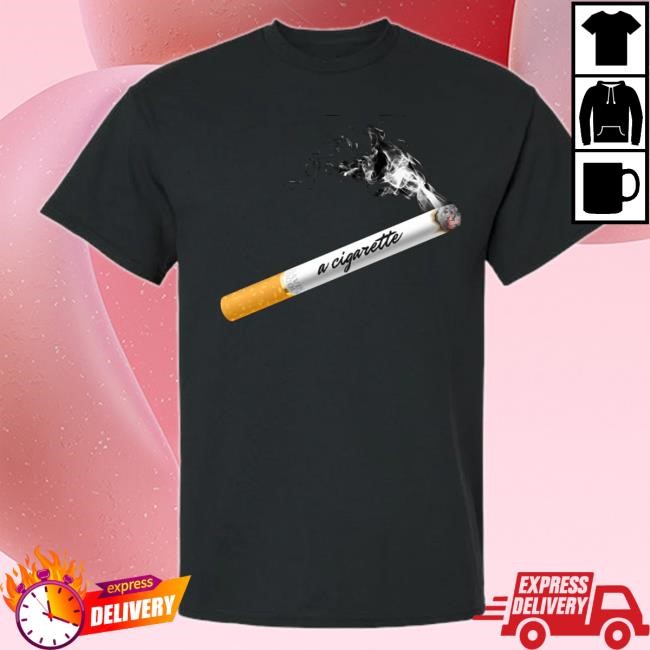 Official Gavin Adcock A Cigarette Smokin Shirts
