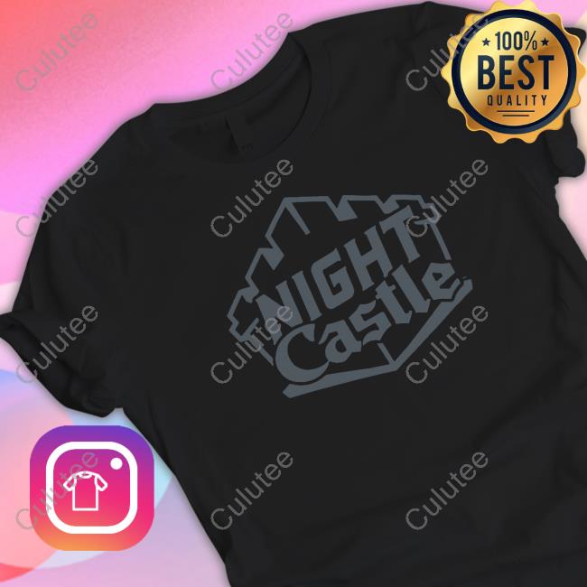 Night Castle T Shirt