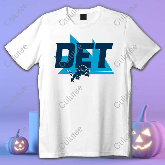 Official Detroit Lions Shirt Amon-Ra