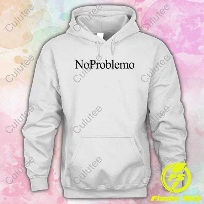 Official No Problemo T-Shirt