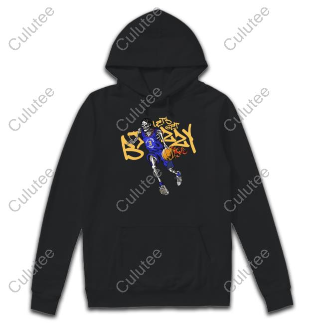 Let's Get Bizzy Bones Shirt Brendan Vogt