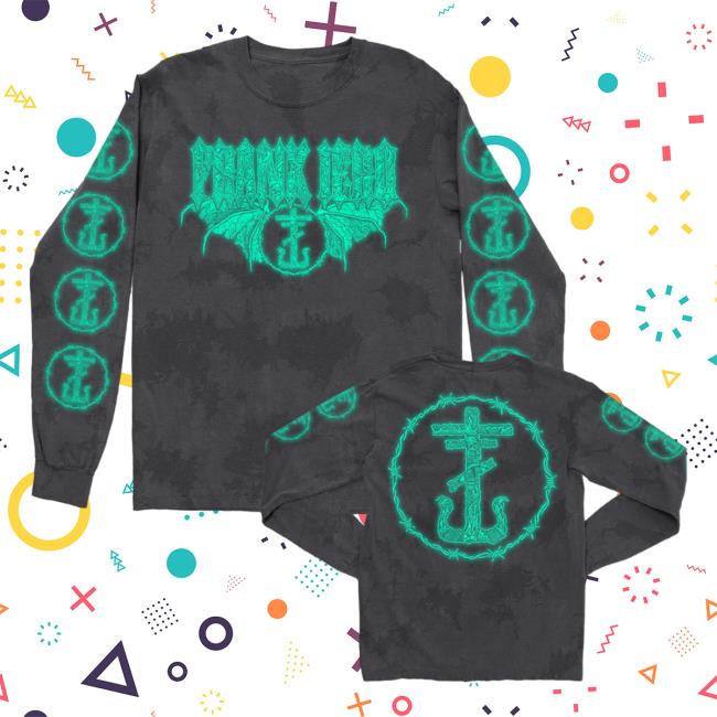 Ode Logo Long Sleeve