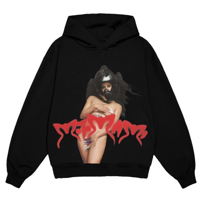Official Rosalia Merch Store Rosalia MOTOMAMI Anniversary Hoodies Rosalia Apparel Clothing Shop