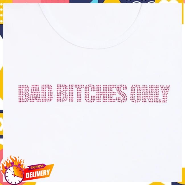 Official Nicki Minaj Merch Store Shop Nicki Minaj Bad Bitches Only Baby Tees NickiMinaj