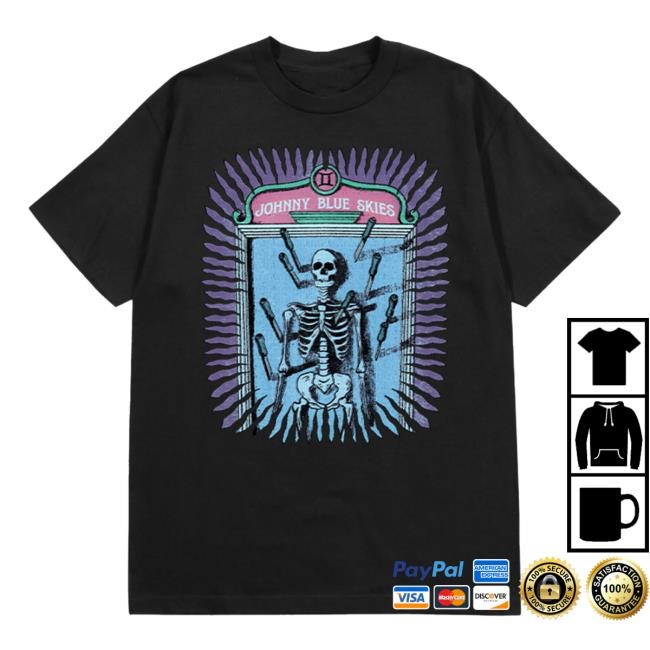 Sturgill Simpson Official Merch Store New Shirt