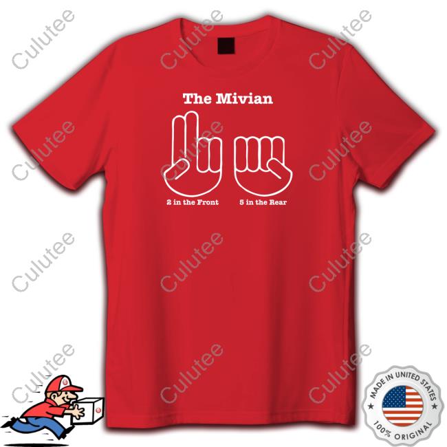 The Minivan Long Sleeve Tee Shirts That Go Hard