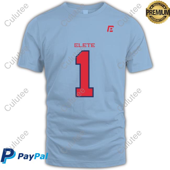 Official Eletesports Ep1 Jersey Shirts