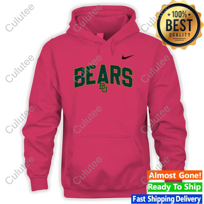 Official Bears Baylor University Shirts