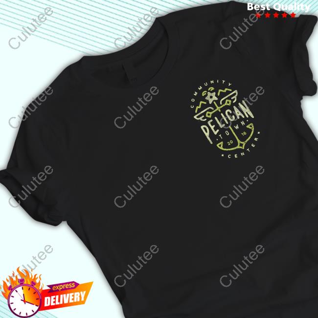Fangamer Merch Pelican Town Community Center Shirts