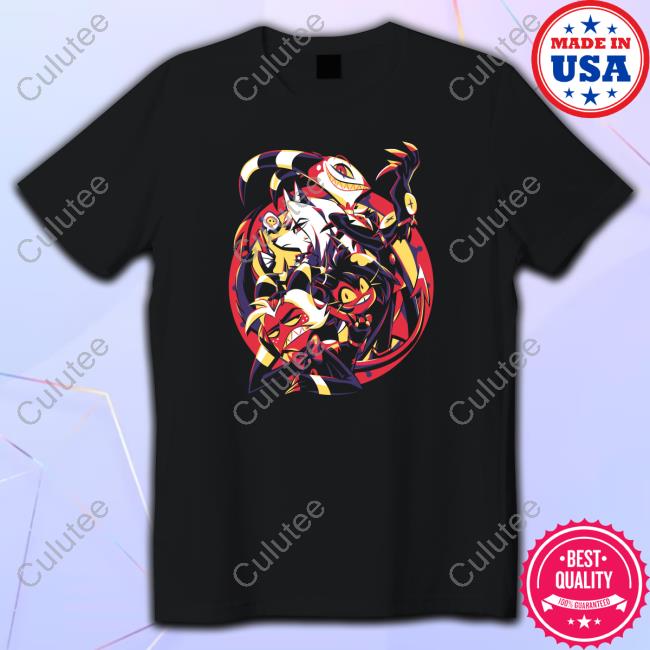 Helluva Boss Merch Store A Helluva Group Shirts