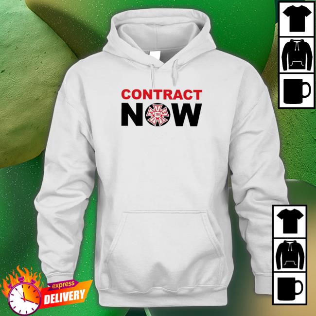 Contract Now Saturday Night Live Shirt