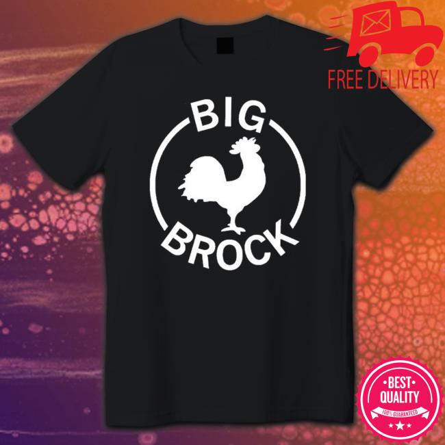 Official Big Brock Chicken Sweatshirt