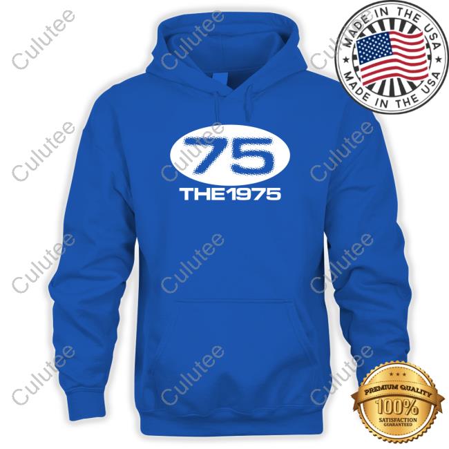 The1975 Merch 75 Tank
