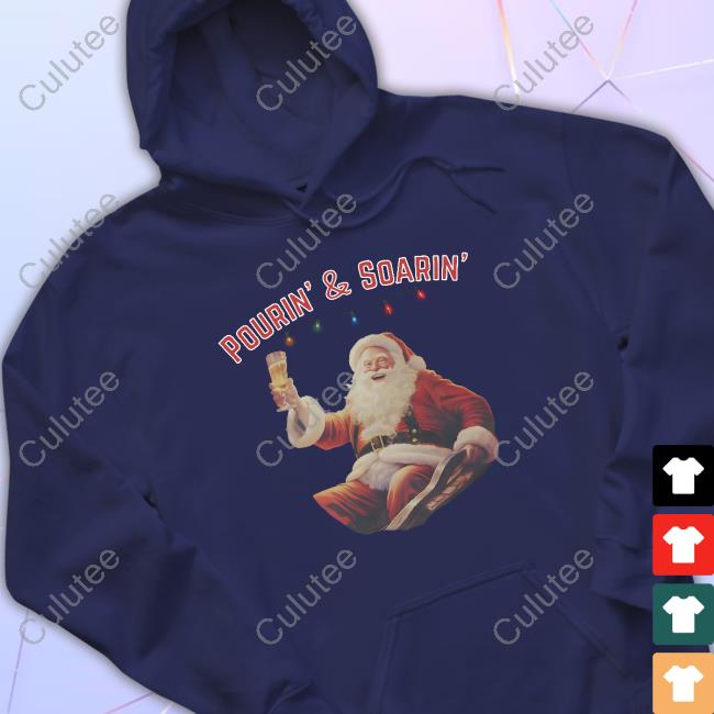 Shitheadsteve Merch Pourin' and Soarin' Tacky Sweater