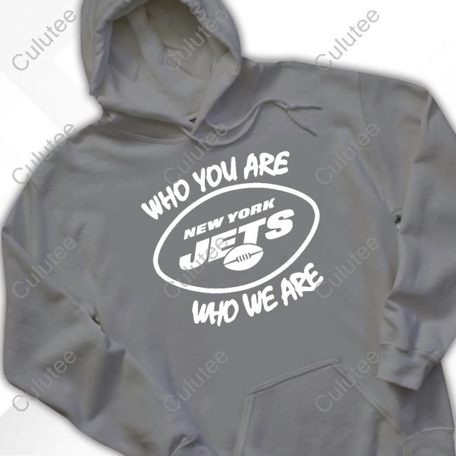 Official Garrett Wilson Who You Are New York Jets Shirt Official Garrett Wilson Who You Are New York Jets Shirt Connor Hughes