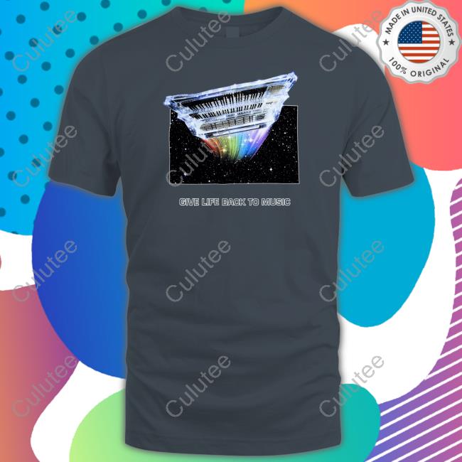 Give Life Back To Music Shirt