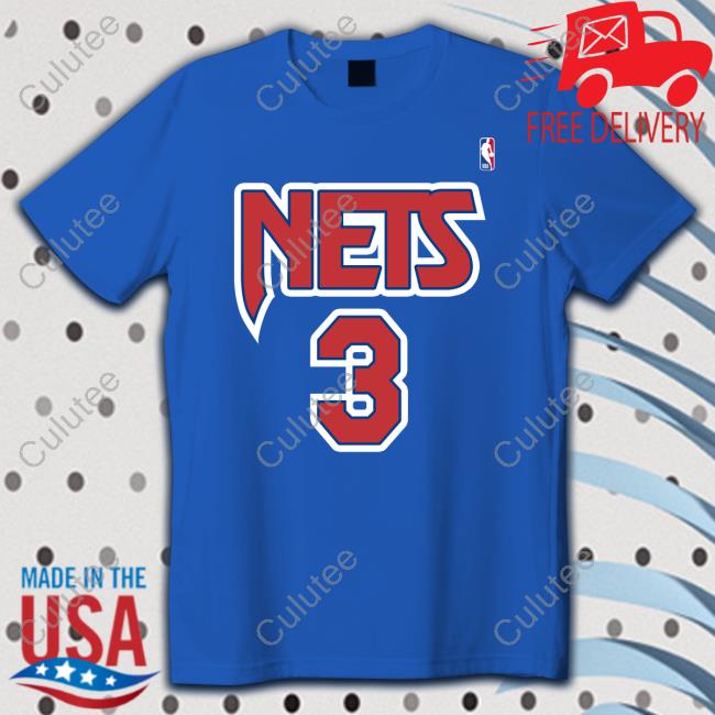 Drazen Petrovic 3 Nets Sweatshirt