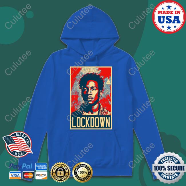 Lockdown Tee Shirt