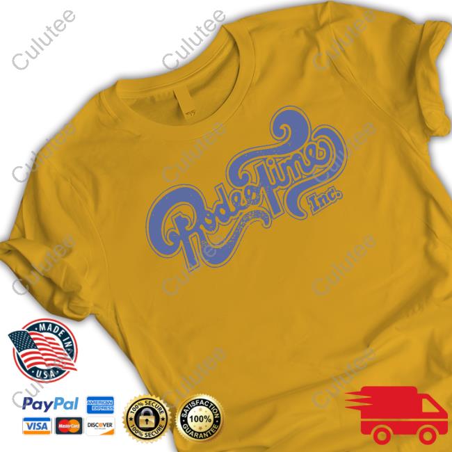 Dale Brisby Merch Rodeo Time Funk Inc Hoodie