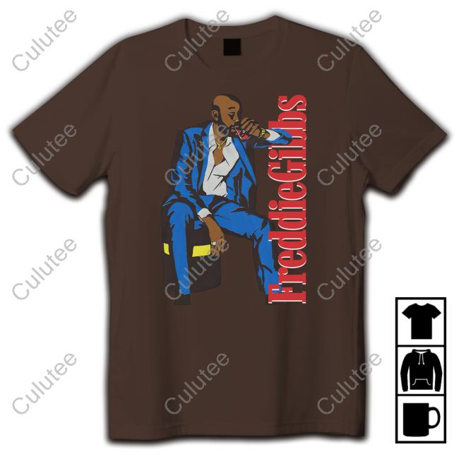 Freddie Gibbs Kaneboro Man Sweatshirt