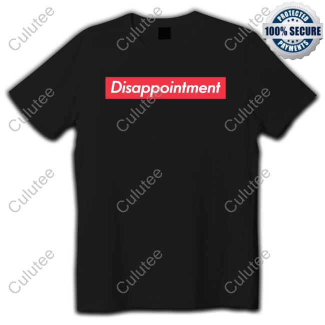 Official Duck Studios Store Disappointment Tee Shirt