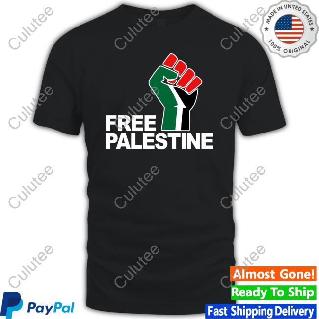 Free Palestine Gaza Freedom T Shirt