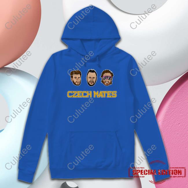 Barstool Sports Store Czech Mates Tee Marina Maher