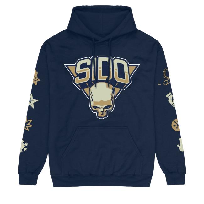 Official Sido Merchandise Shop Mask Sweatshirt