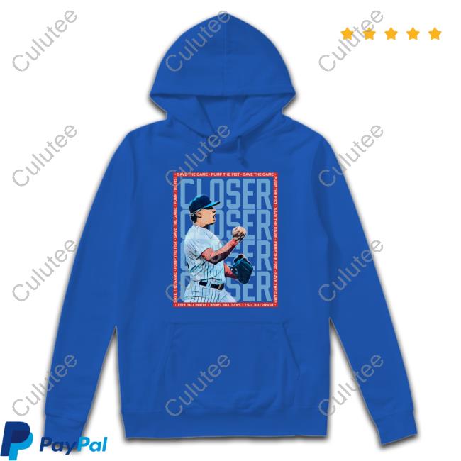 Official Save The Game Pump The Fist Closer Tee Shirt