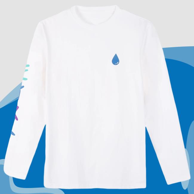 Moist Merch Shop Charlie-Oh! New Long Sleeve Tee