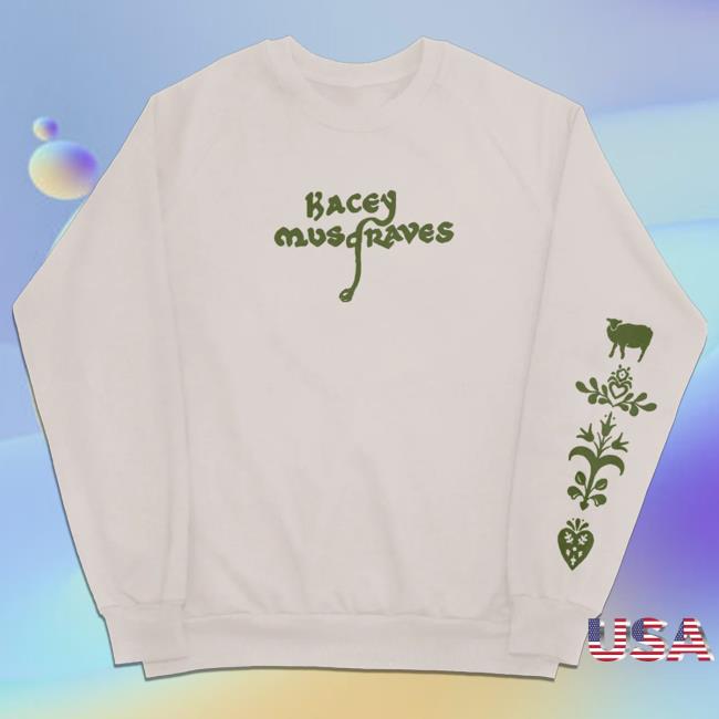 Official Shop Kacey Musgraves Merch Deeper Well Hoody