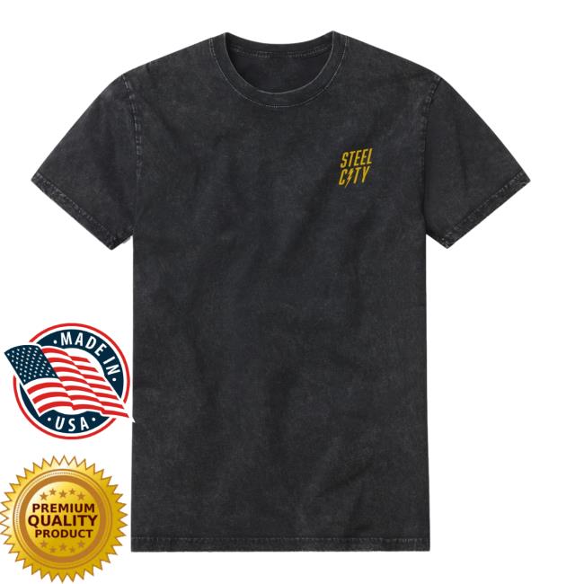 Steel City Pullover Shirt