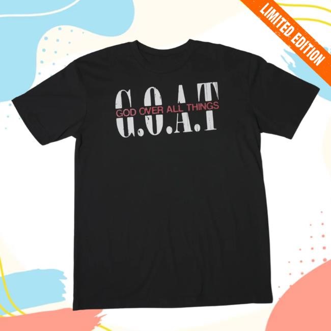 Bryson Gray GOAT Tee Bryson Gray Music Clothing