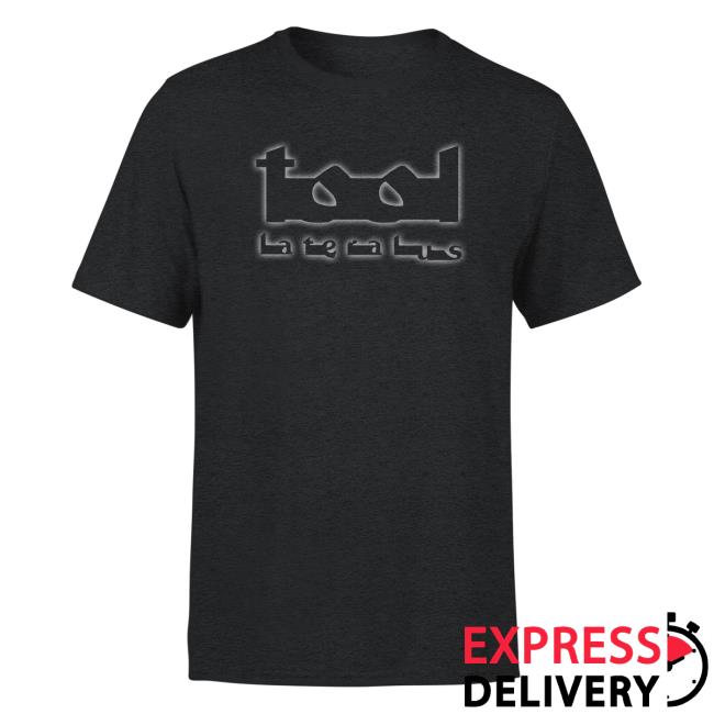 Official Tool Muisc Band Clothing Store Shop Lateralus Logo Unisex T-Shirts Charcoal Dark ToolBand ToolMusic Merch