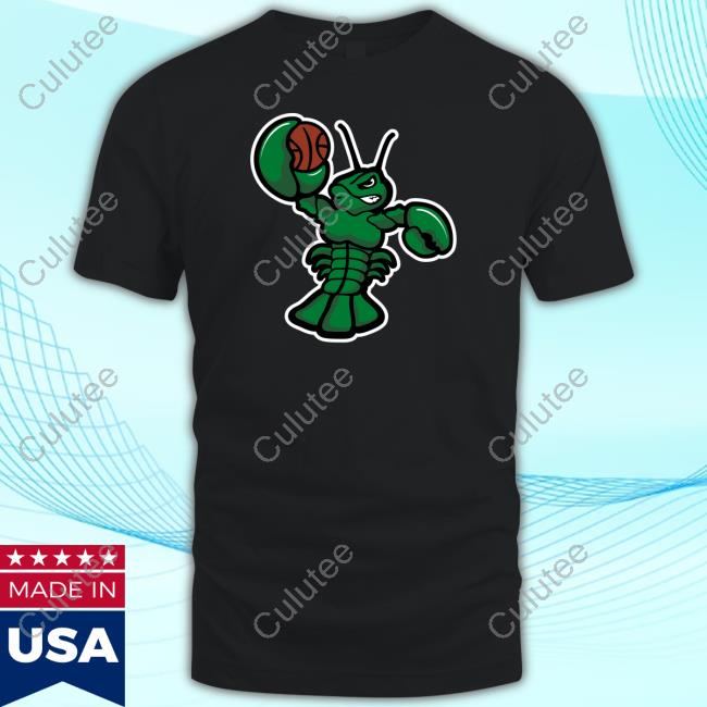 Fanatics Branded Black Maine Celtics Midnight Mascot T Shirt