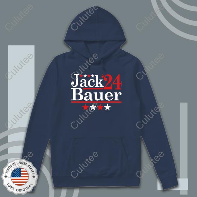 Jack Bauer 2024 T Shirt