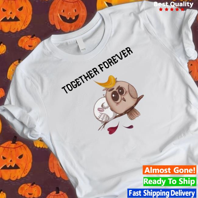 Official Together Forever Couple Classic Shirt