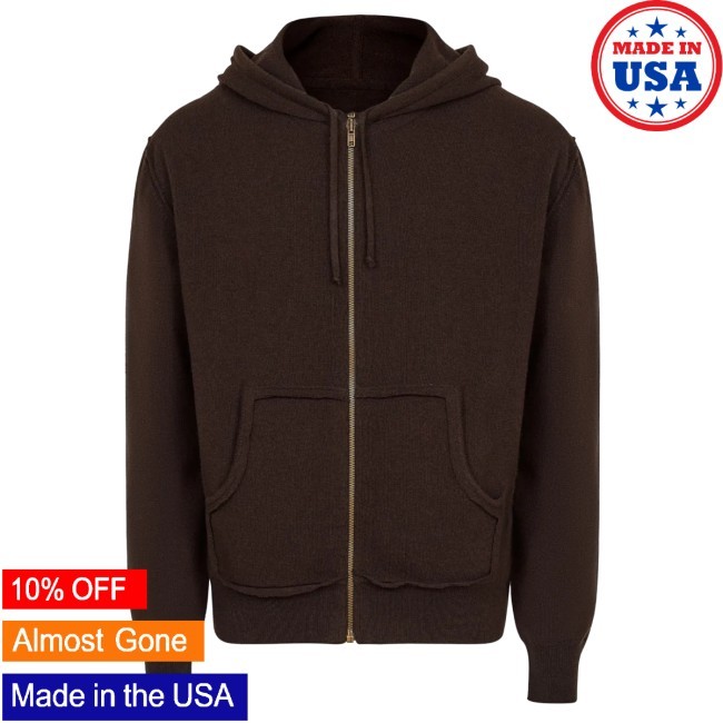 Official Maison Margiela Zipper Hoodie