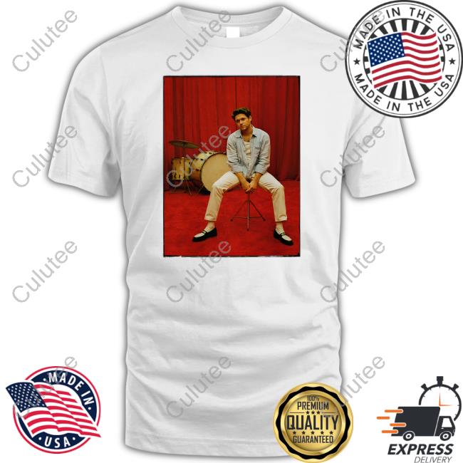 Heaven A Single By Niall Horan Tee Shirt